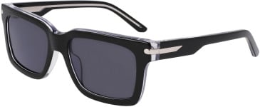 Nike NIKE CRESCENT I EV24017 sunglasses in Black/Grey