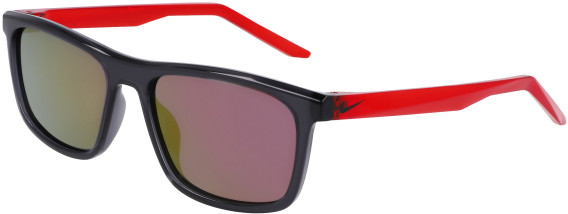 Nike NIKE EMBAR P FV2409 sunglasses in Anthracite/Red