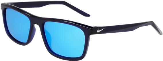 Nike NIKE EMBAR P FV2409 sunglasses in Navy/Blue