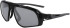 Nike NIKE FLYFREE FV2387 sunglasses in Black/Silver