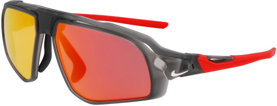 Nike NIKE FLYFREE M FV2391 sunglasses in Matt Anthracite/Red