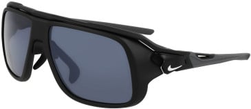 Nike NIKE FLYFREE SOAR EV24001 sunglasses in Matte Black/Grey