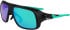 Nike NIKE FLYFREE SOAR EV24001 sunglasses in Mate Black/Gren/Low Lite