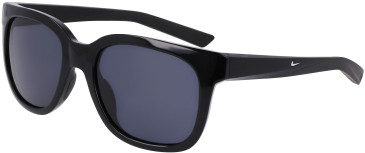 Nike NIKE GRAND FV2410 sunglasses in Black/Dark Grey