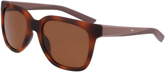 Nike NIKE GRAND FV2410 sunglasses in Matte Tortoise/Brown