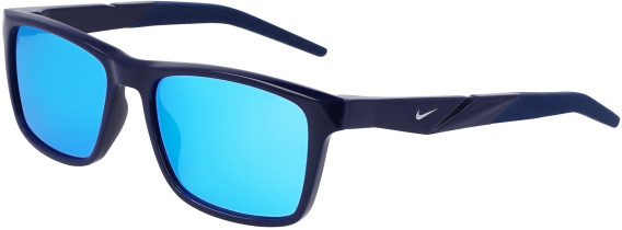 Nike NIKE RADEON 1 M FV2403 sunglasses in Navy/Blue