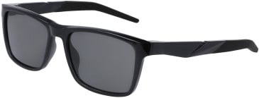 Nike NIKE RADEON 1 P FV2404 sunglasses in Anthracite/Grey