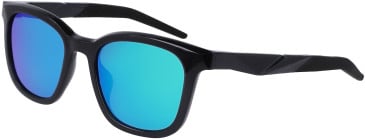 Nike NIKE RADEON 2 M FV2406 sunglasses in Dark Grey/Green