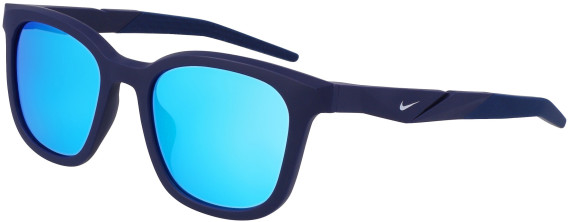 Nike NIKE RADEON 2 M FV2406 sunglasses in Matte Navy/Blue