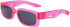 Nike NIKE VARIANT I EV24013 sunglasses in Laser Fuchsia/Grey