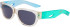 Nike NIKE VARIANT II EV24014 sunglasses in Coconut Milk/Navy