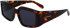 Salvatore Ferragamo SF1101S sunglasses in Dark Tortoise