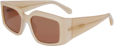 Salvatore Ferragamo SF1101S sunglasses in Opaline Honey