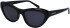 Salvatore Ferragamo SF1103S sunglasses in Black