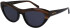 Salvatore Ferragamo SF1103S sunglasses in Striped Brown/Black