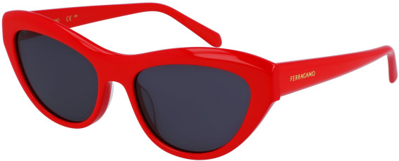 Salvatore Ferragamo SF1103S sunglasses in Red