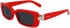 Salvatore Ferragamo SF1105S sunglasses in Red