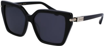 Salvatore Ferragamo SF1106S sunglasses in Black