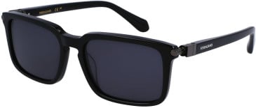 Salvatore Ferragamo SF1110S sunglasses in Black