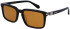 Salvatore Ferragamo SF1110S sunglasses in Black/Orange