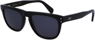 Salvatore Ferragamo SF1111S sunglasses in Black