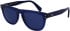 Salvatore Ferragamo SF1111S sunglasses in Transparent Blue