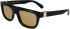 Salvatore Ferragamo SF2009S sunglasses in Black/Gold