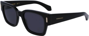 Salvatore Ferragamo SF2010S sunglasses in Black
