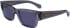 Salvatore Ferragamo SF2011S sunglasses in Transparent Grey