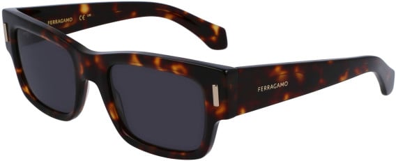 Salvatore Ferragamo SF2011S sunglasses in Dark Tortoise