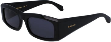 Salvatore Ferragamo SF2012S sunglasses in Black