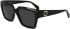 Salvatore Ferragamo SF2014S sunglasses in Black