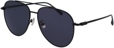 Salvatore Ferragamo SF308S sunglasses in Matte Black