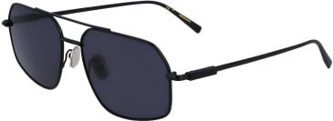 Salvatore Ferragamo SF313S sunglasses in Matte Black