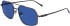 Salvatore Ferragamo SF313S sunglasses in Dark Gun/Blue