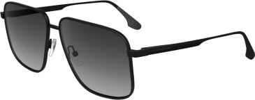 Victoria Beckham VB243S sunglasses in Matte Black