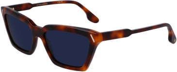 Victoria Beckham VB661S sunglasses in Tortoise