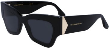 Victoria Beckham VB662S sunglasses in Black