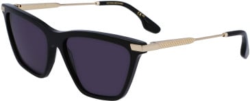 Victoria Beckham VB663S sunglasses in Black