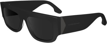 Victoria Beckham VB666S sunglasses in Black