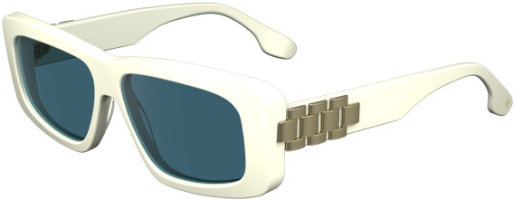 Victoria Beckham VB669S sunglasses in White