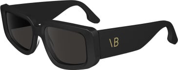Victoria Beckham VB670S sunglasses in Black