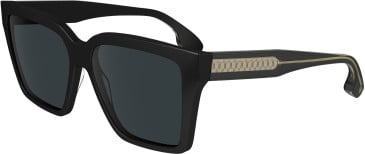 Victoria Beckham VB672S sunglasses in Black