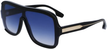 Victoria Beckham VB673S sunglasses in Black