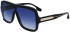 Victoria Beckham VB673S sunglasses in Black
