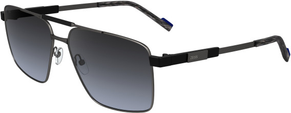 Zeiss ZS23136S sunglasses in Dark Ruthenium/Black