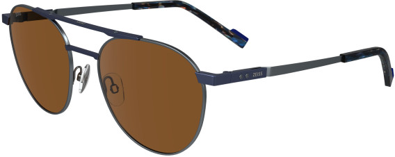 Zeiss ZS23137S sunglasses in Satin Blue