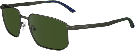 Zeiss ZS23139SP sunglasses in Satin Dark Gun