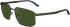 Zeiss ZS23139SP sunglasses in Satin Dark Gun