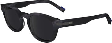 Zeiss ZS23536S sunglasses in Grey Horn